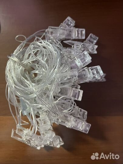 Гирлянда для фото