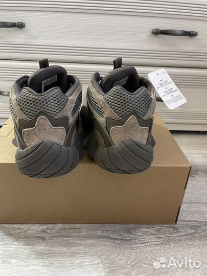 Кроссовки мужские Adidas yeezy boost 500