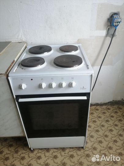 Плита электрическая