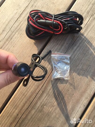 Камера заднего вида для парковки