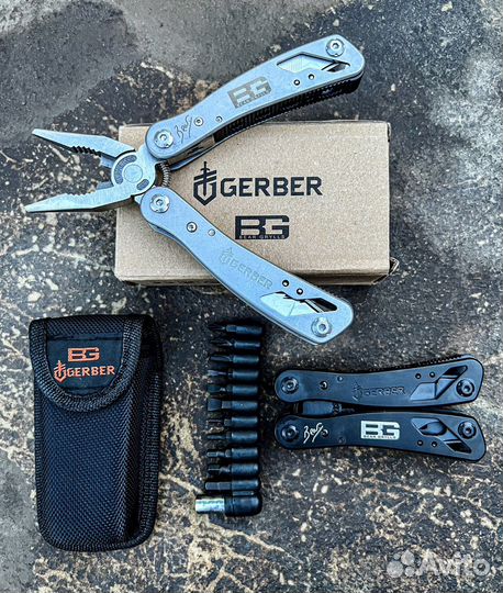 Мультитул Gerber