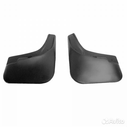 Брызговики Volkswagen Touareg (2010) передние