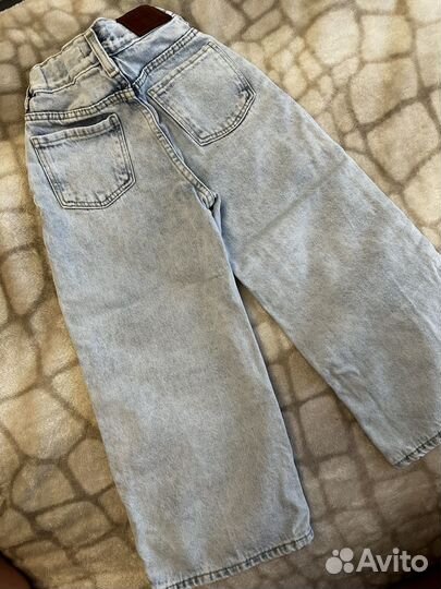 Джинсы для девочки