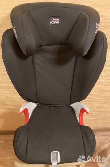 Кресло автомобильное Britax romer 15-36 кг