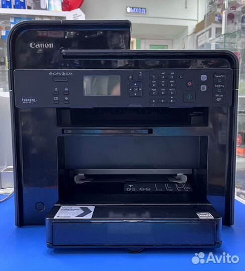 Мфу canon MF4730