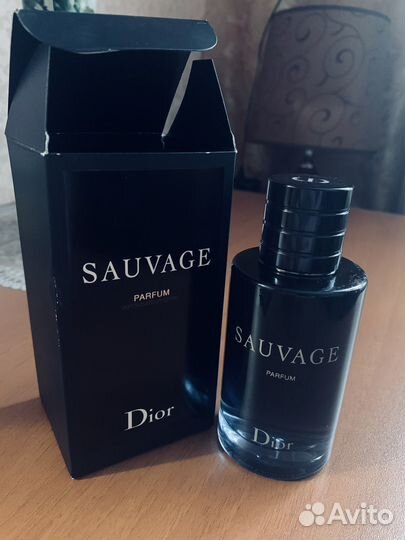 Dior Sauvage Edp