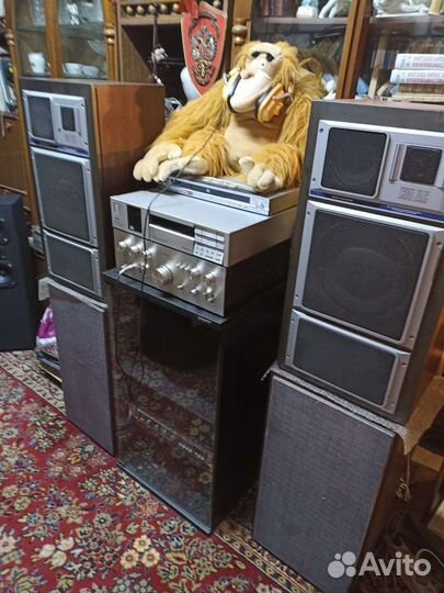 Колонки электроника 130 ас