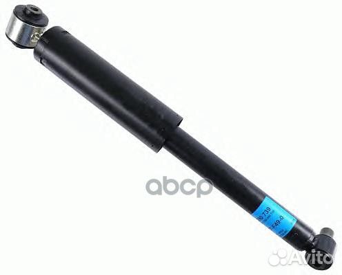 290 739 Амортизатор renault laguna 01- зад.газ