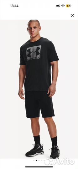 Футболка under armour