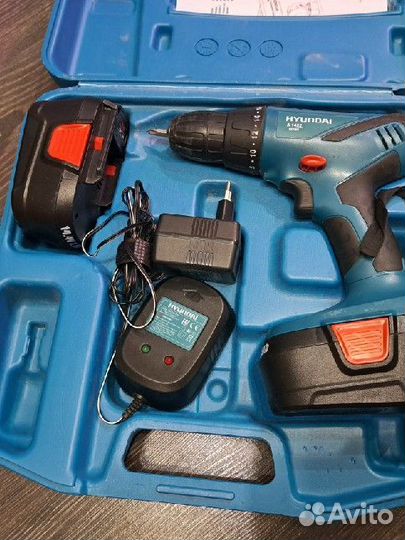 Шуруповерт hyundai A1422