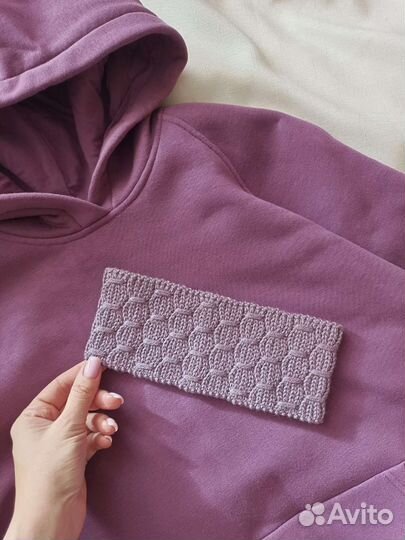 Повязка на голову hand made