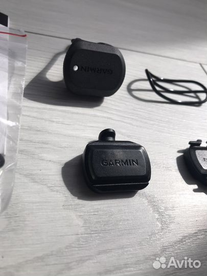 Garmin датчики скорости и каденса