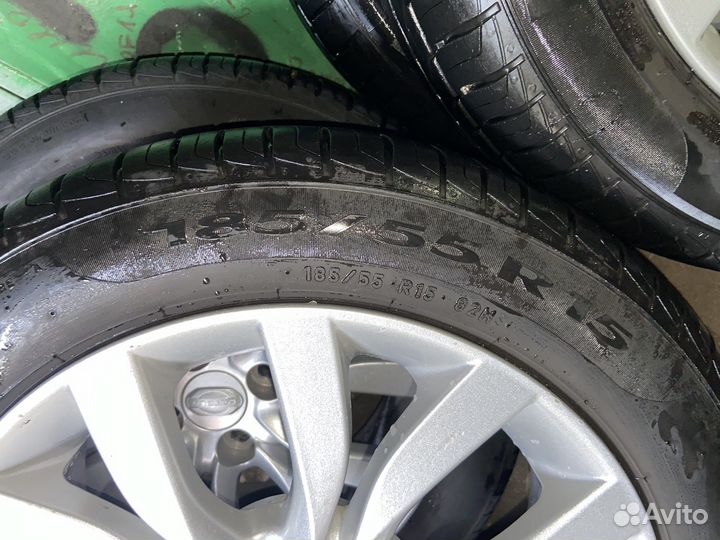 Колеса r 15 летние