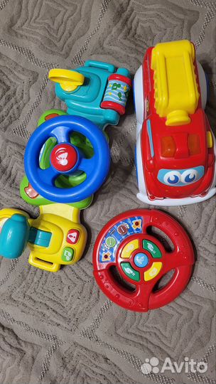 Музыкальные игрушки