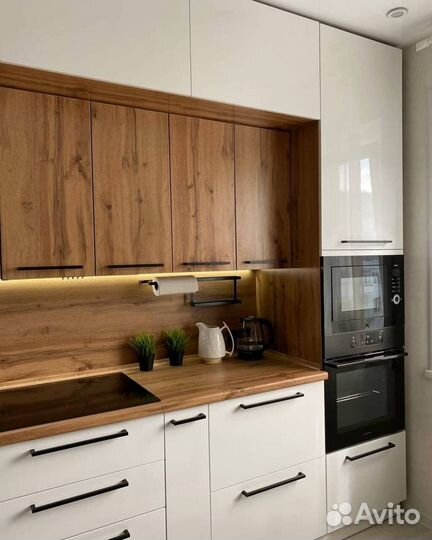 Кухонный гарнитур с гарантией