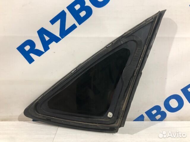 Форточка левая ford mondeo 4 рест 2.0 мт седан