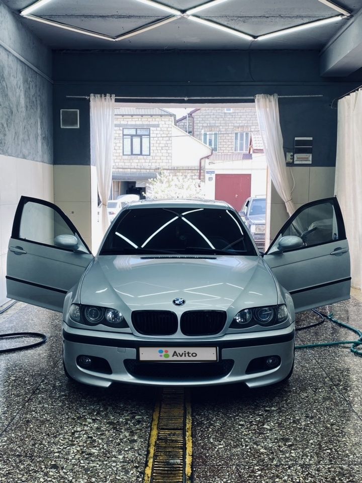 BMW 3 серия: фото владельца