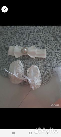 Платье детское для девочки