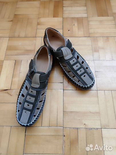 Сандали мужские 40 размер