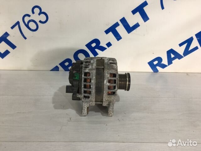 Генератор skoda rapid 1 рест 1.6 ат лифтбек