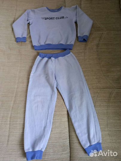 Спортивный костюм для мальчика 128