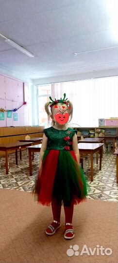 Платье для девочки