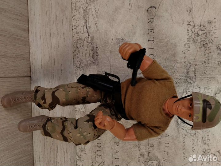 Игрушка Солдат