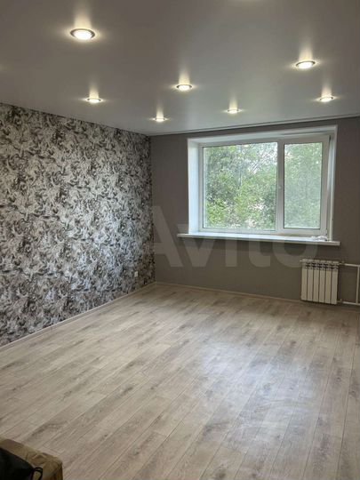 1-к. квартира, 36 м², 4/9 эт.