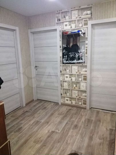 3-к. квартира, 61,9 м², 1/5 эт.