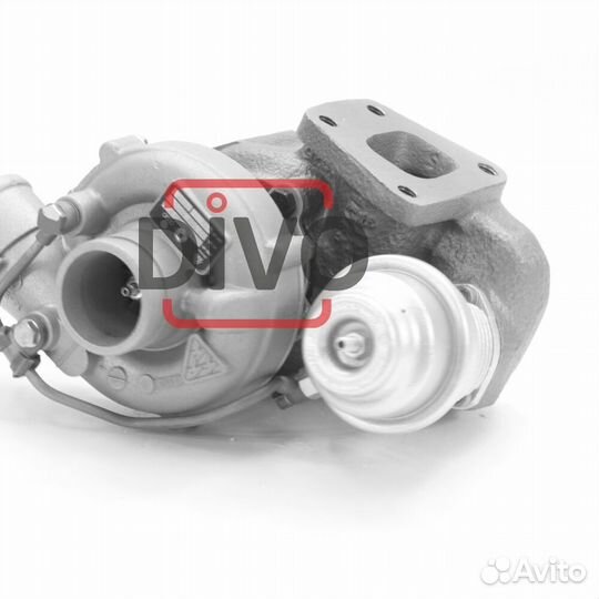 Турбина VAG 028145703BX