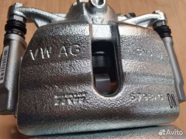 Новый оригинальный передний тормозной суппорт