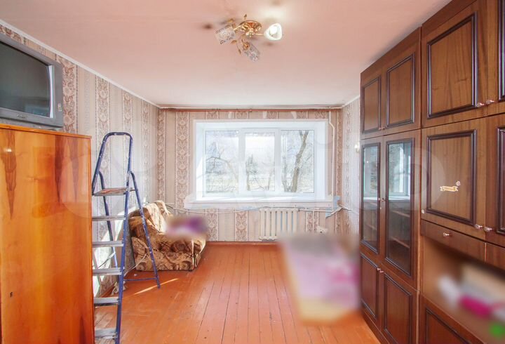 2-к. квартира, 48 м², 1/4 эт.