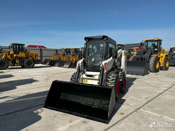 Мини-погрузчик Lonking CDM312, 2024