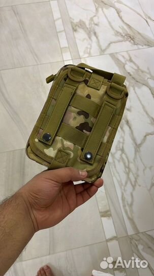 Аптечка военная