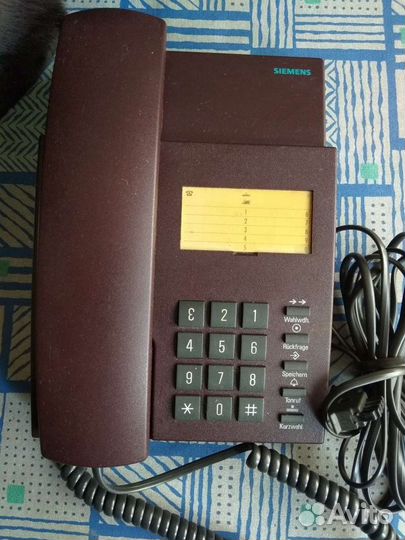 Телефоны из 90х