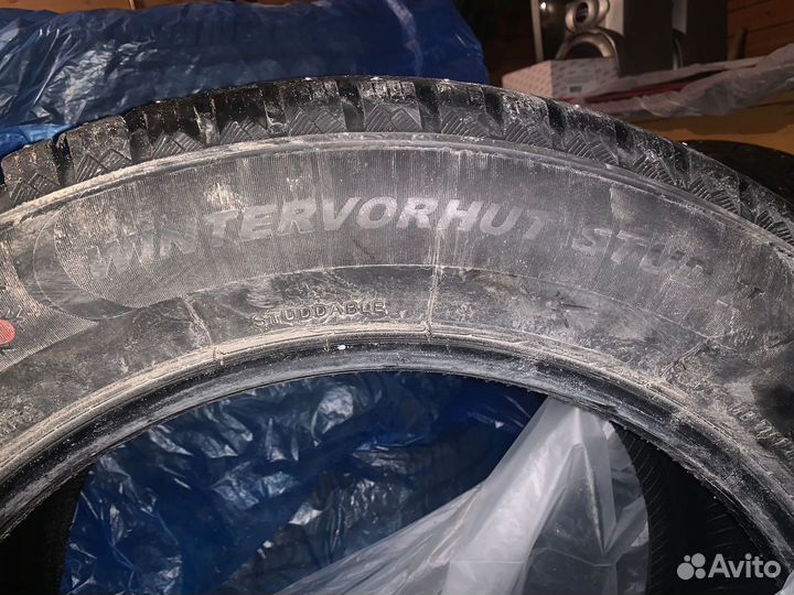 Winter Tact Nord Frost 3 285/50 R20 19N