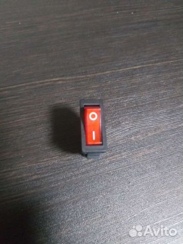 Выключатель 2 положения