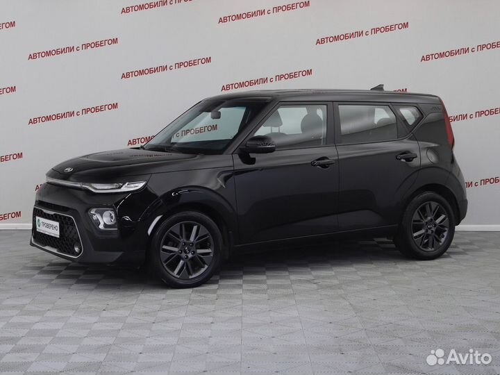 Kia Soul 2.0 AT, 2019, 67 452 км