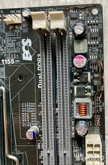 Материнские платы сокет LGA 1150, 1155