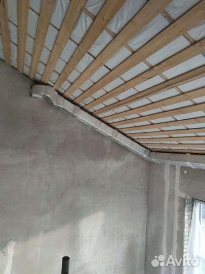 Монтаж систем вентиляции и кондиционирования