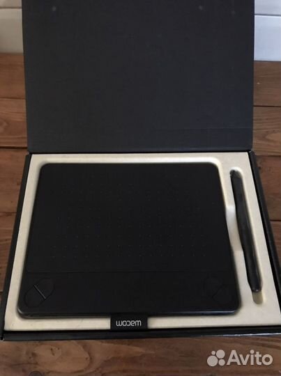 Графический планшет wacom intuos art