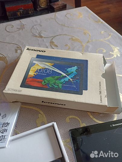 Lenovo Tab 2 A10-70L
