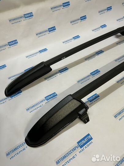 Рейлинги Шевроле-Нива comfort