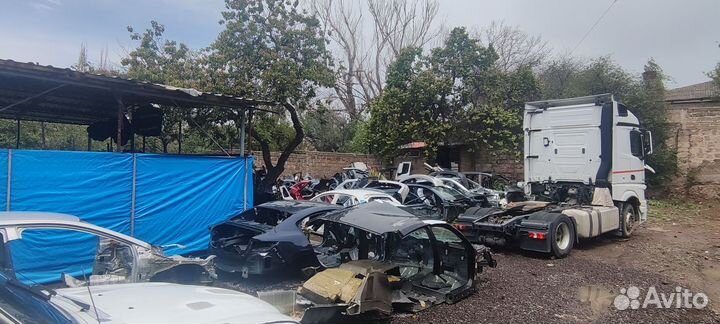 Разбор запчасти на Mazda CX5 (2017-2022)