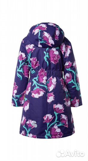 Пальто демисезонное