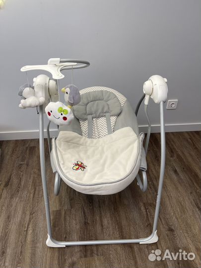 Электрокачели Nuovita Migliore