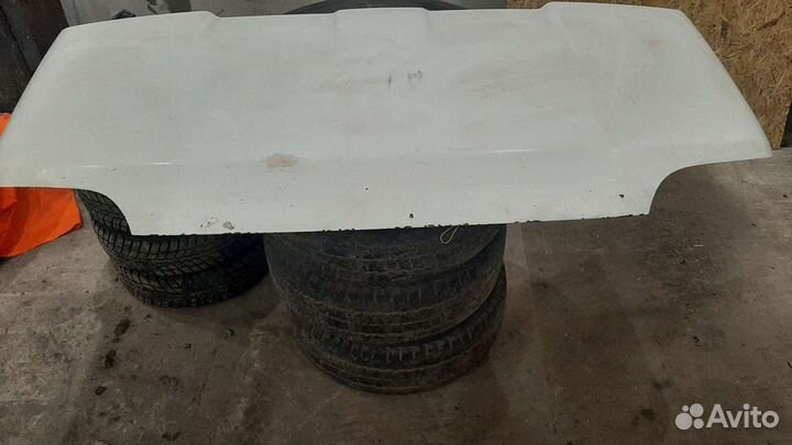 Капот Форд Транзит