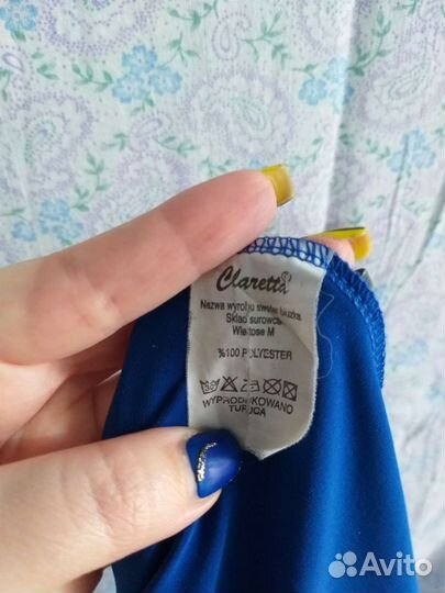 Платье миди