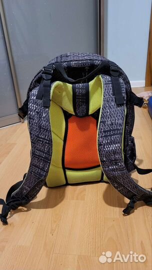 Школьный портфель iKon с ортопедической спинкой