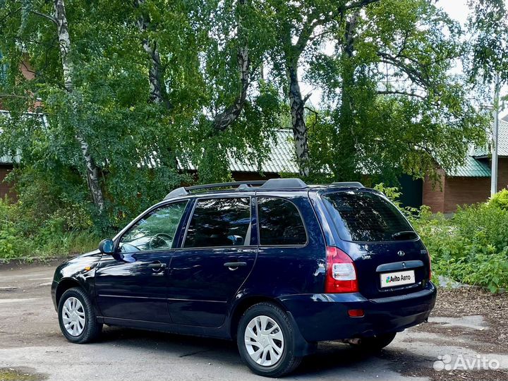 LADA Kalina 1.6 МТ, 2008, 76 045 км